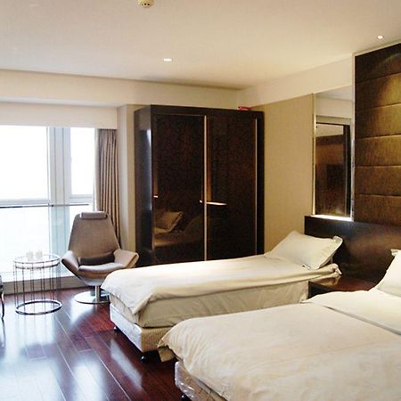 Nanjing Kaibin Apartment - Kairun No. 5 Luaran gambar