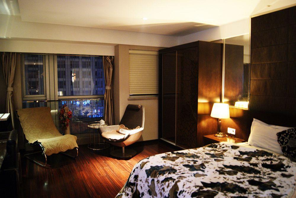 Nanjing Kaibin Apartment - Kairun No. 5 Luaran gambar