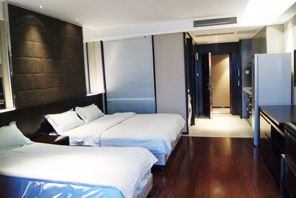 Nanjing Kaibin Apartment - Kairun No. 5 Luaran gambar