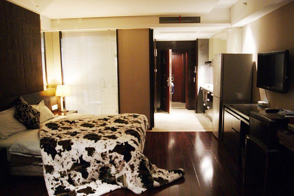 Nanjing Kaibin Apartment - Kairun No. 5 Luaran gambar