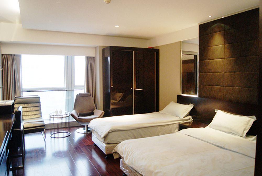 Nanjing Kaibin Apartment - Kairun No. 5 Luaran gambar