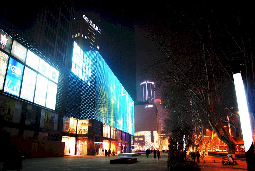 Nanjing Kaibin Apartment - Kairun No. 5 Luaran gambar