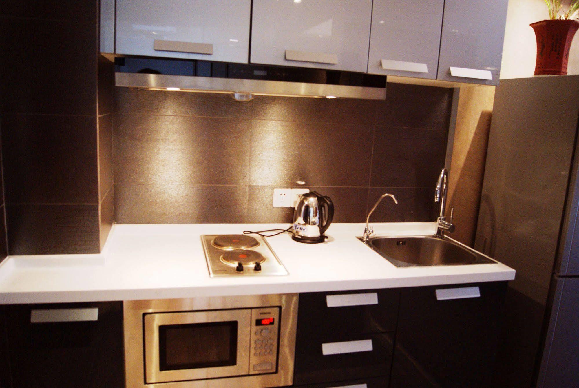 Nanjing Kaibin Apartment - Kairun No. 5 Luaran gambar