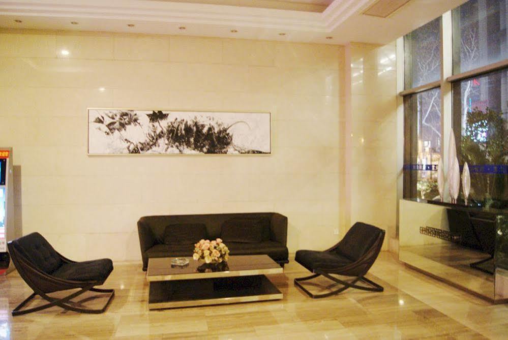 Nanjing Kaibin Apartment - Kairun No. 5 Luaran gambar